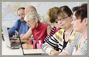 ateliers seniors