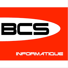 Logo BCS Informatique, partenaire matériel informatique à Metz